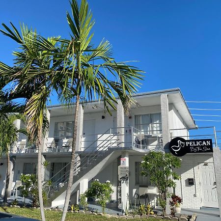 Pelican By The Sea Motel Pompano Beach Bagian luar foto